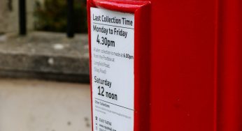 Royal Mail online tracking returns — with a frustrating captcha that works half the time