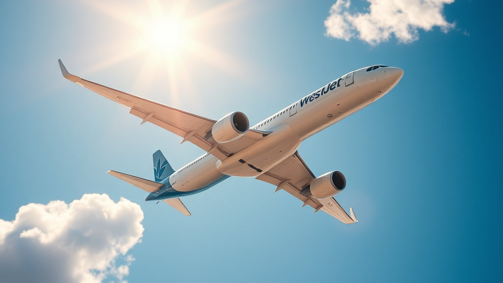 westjet-airplane